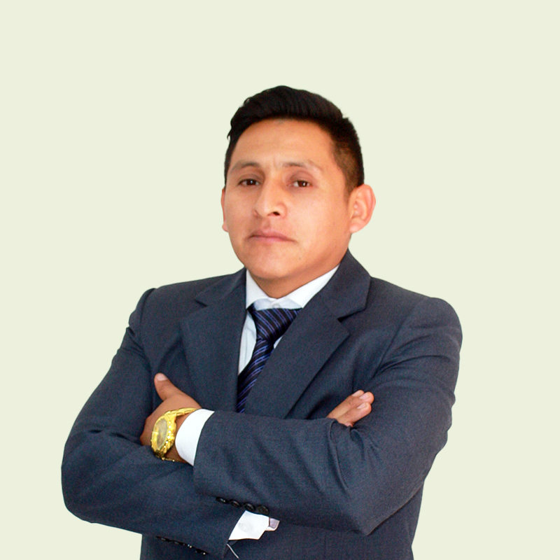Ing.Horacio Quispe Huaroto