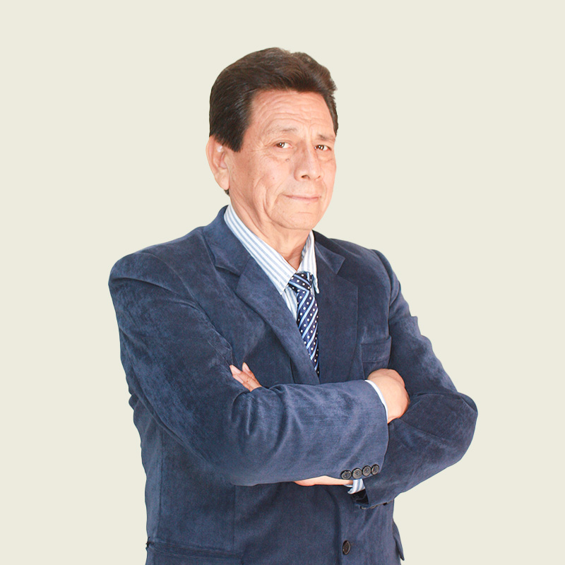 CPC. Alberto Enrique Soto Loza