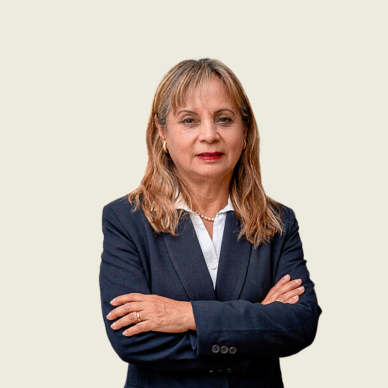 Mg. Paula Miriam García Rojas
