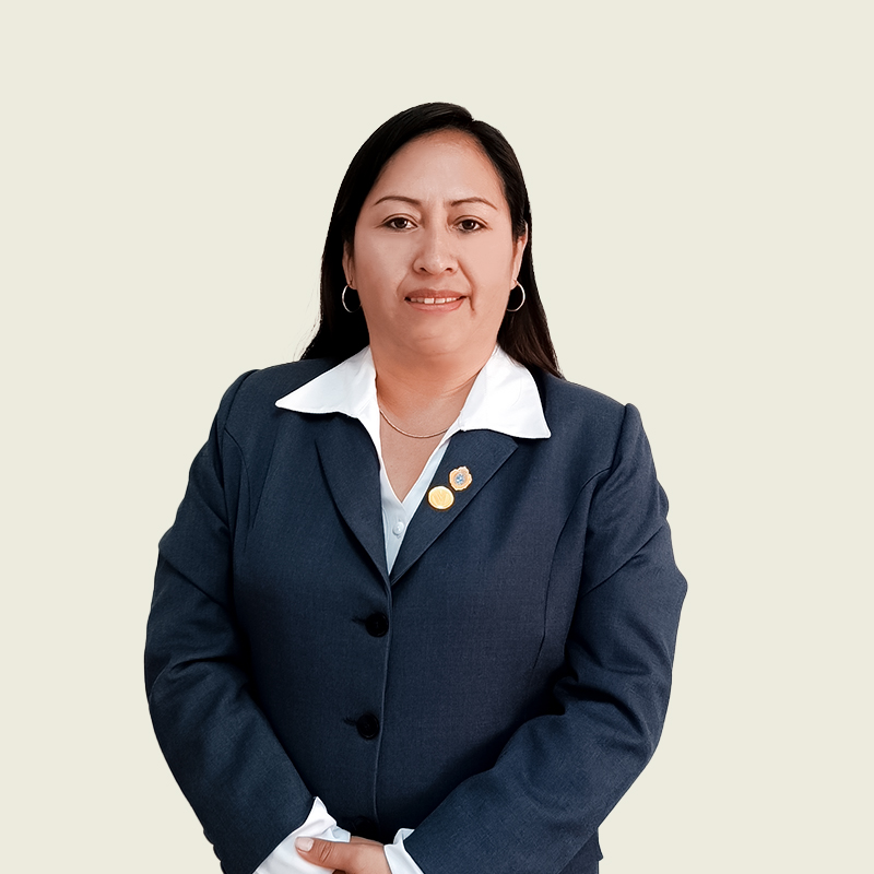 Lic. Adm. Yeny Sofía Laurente Mejía
